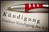 Eine Kndigung wegen Entzug der Fahrerlaubnis ist im Arbeitsrecht hufig unrechtmig